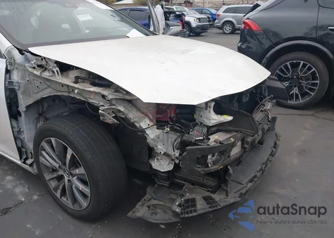 2021 Lexus Es 300H from USA, damaged, VIN 58ACA1C18MU005521